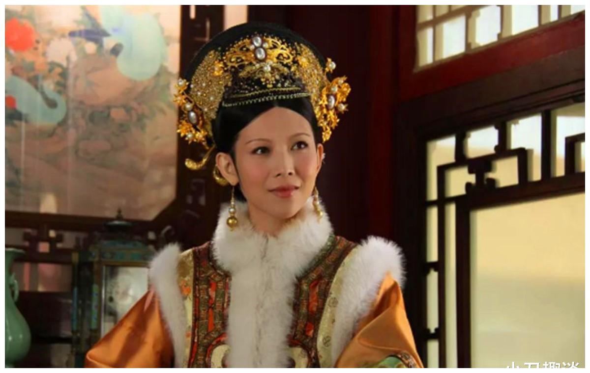 甄嬛传:纯元真的喜欢皇帝吗?宜修一句话道出真相