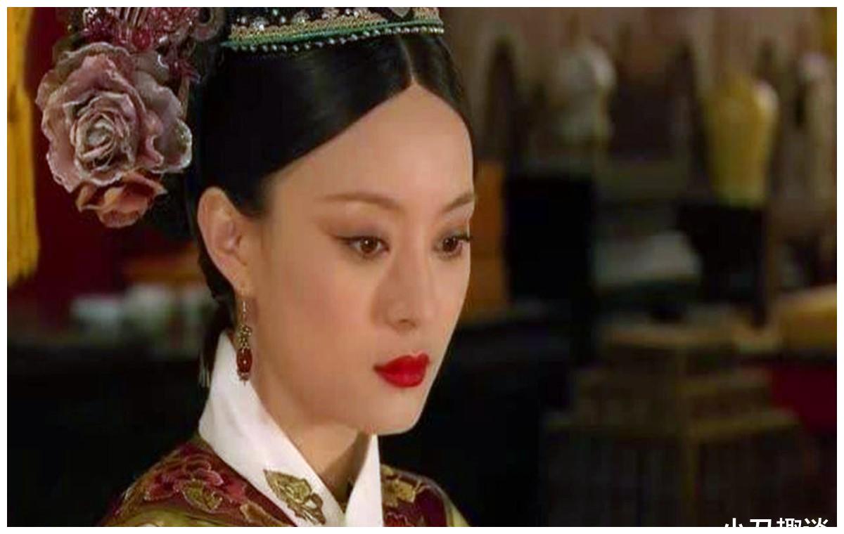 甄嬛传:纯元真的喜欢皇帝吗?宜修一句话道出真相