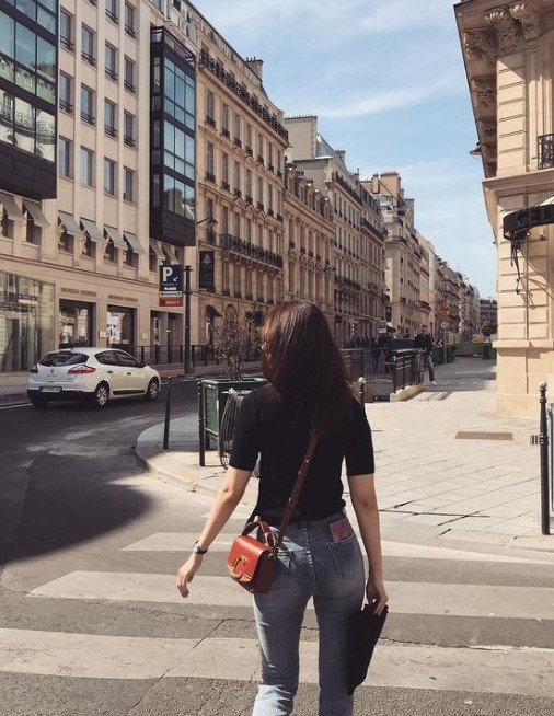 少女时代成员允儿SNS留言为<a href=