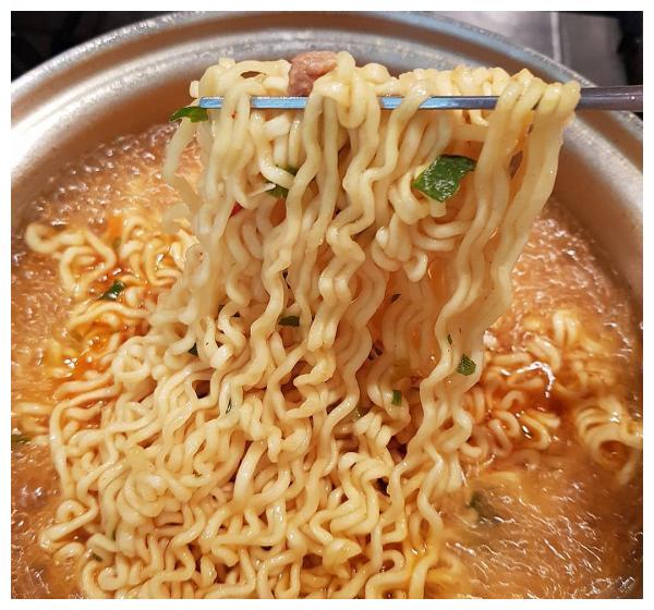 奇葩！韩国正流行泡面不加蛋，还一本正经的给了5个理由！|即食面|泡面|食材