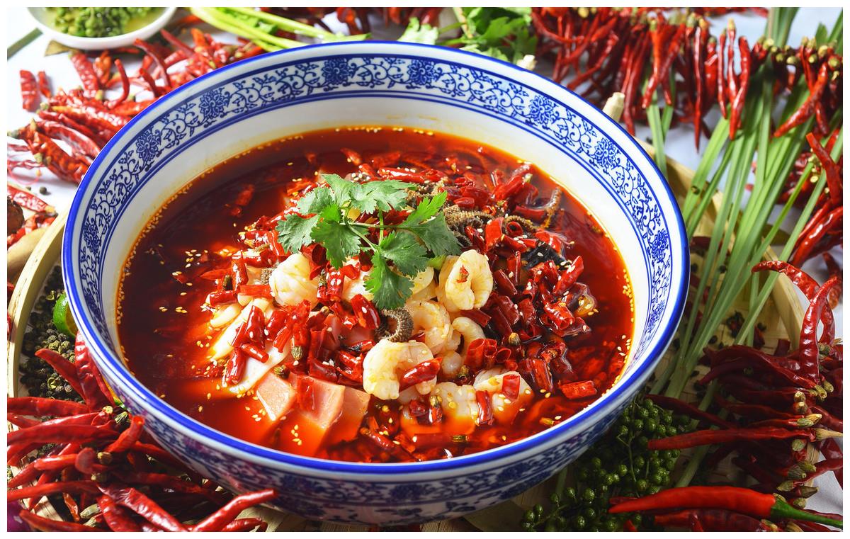 麻辣爽口的毛血旺,色香味俱全,吃一口简直太满足了