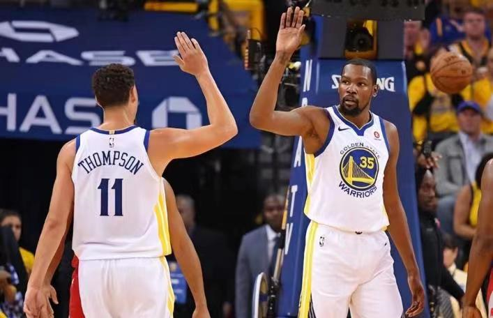 有无KD区别有多大?汤普森力挺KD:他对勇士的重要性不可替代!休闲区蓝鸢梦想 - Www.slyday.coM 有无KD区别有多大?汤普森力挺KD:他对勇士的重要性不可替代!休闲区蓝鸢梦想 - Www.slyday.coM