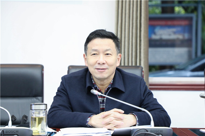 重大城科召开安全生产及清欠维稳工作会