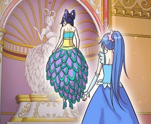 叶罗丽第八季黑香菱洗白的机会来了她能否找到浮云楼是关键