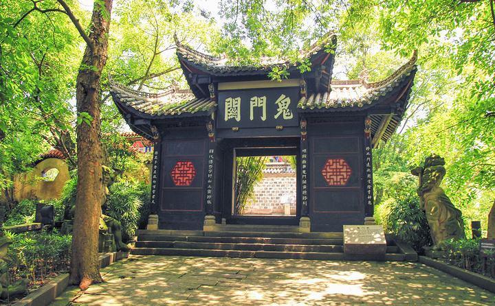 神话中的"鬼门关"并非虚构?中国历史上,真的有两个