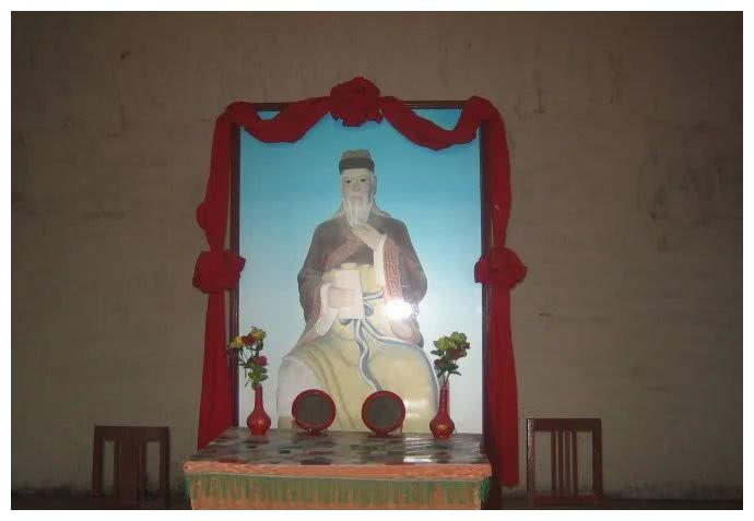 乡土人文汤阴三教寺和周侗墓的传说