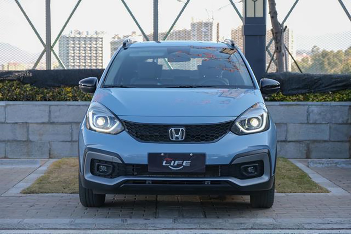 售978万元起全新东风本田life来福酱今日正式上市