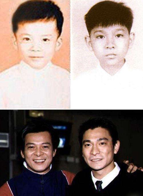 巨星童年照,认出刘德华只用一秒,认出最后一位最困难