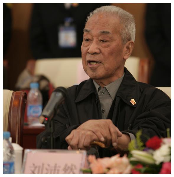 南征北战张连长林海雪原导演刘沛然曾获中校军衔