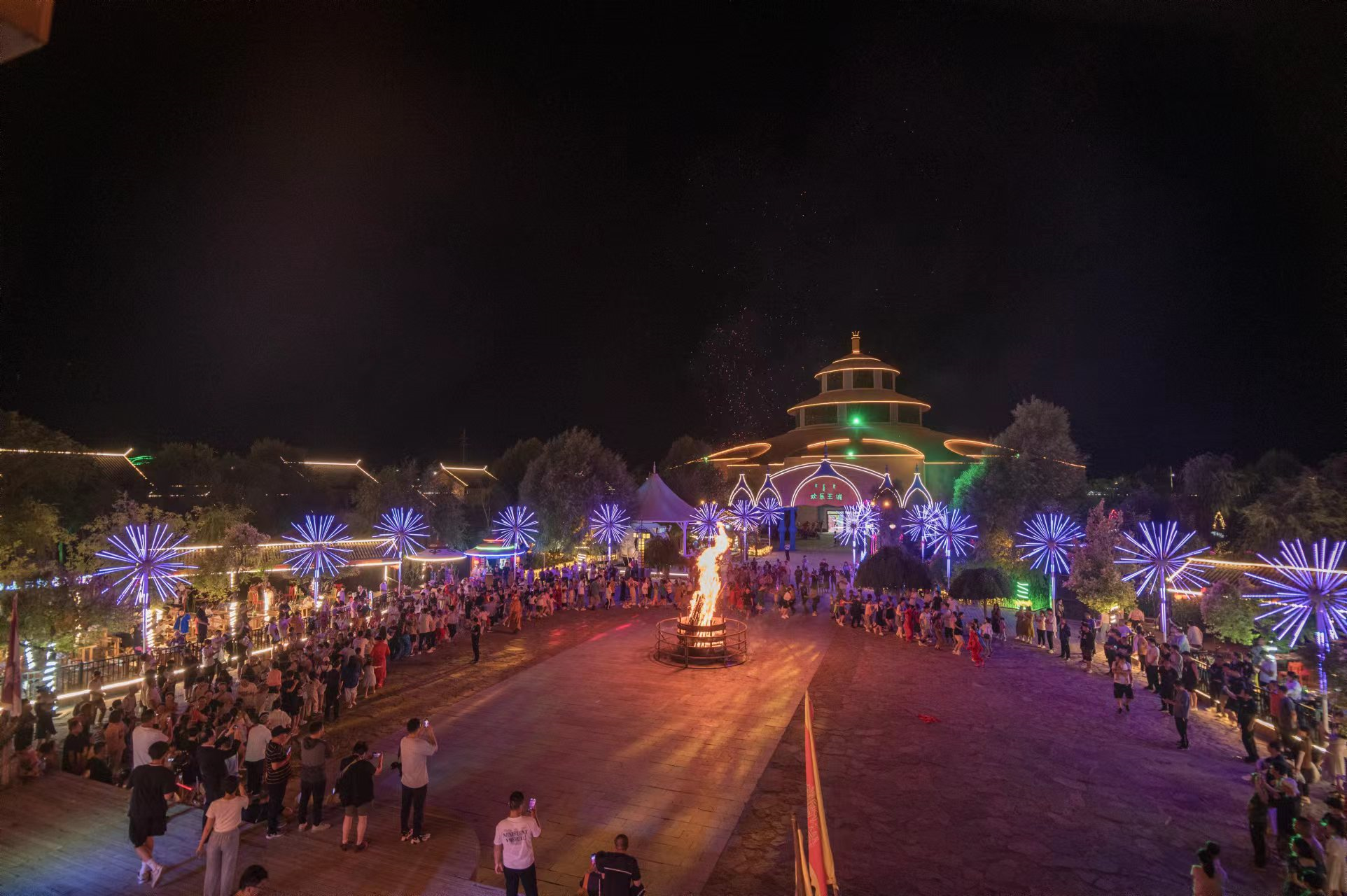 2022大美华夏行翁牛特旗采风圆满举办 媒体持续深度报道刚刚开始