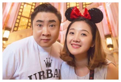 看完这两位喜剧演员,才知道他们都是金屋藏娇啊,大鹏和乔杉真是人不可