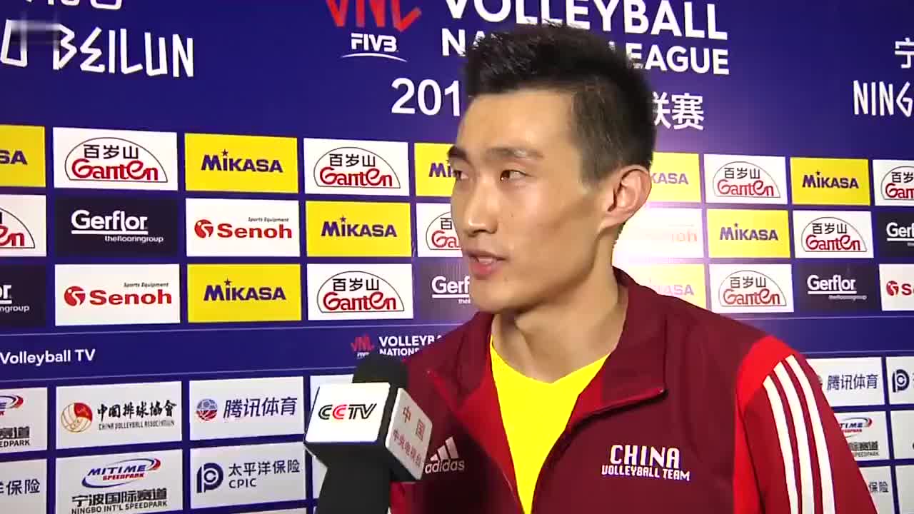 季道帅!中国男排队长下赛季加盟日本联赛!