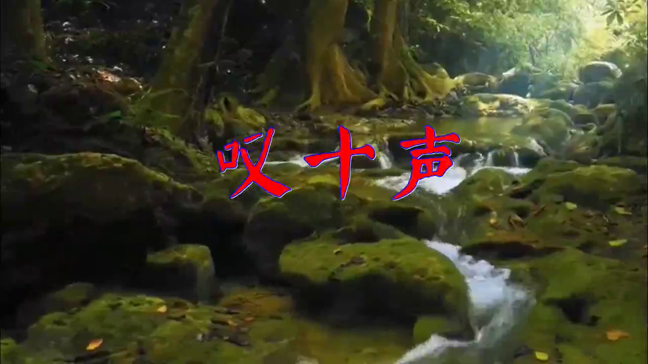 邓丽君的《叹十声》,声线柔美,歌声热情似火