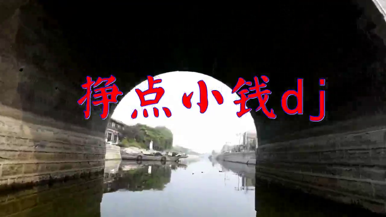 dj何鹏的《挣点小钱dj》,沁人心扉,声音干净明亮