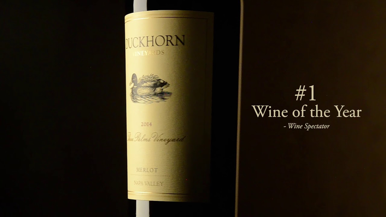 【跨境电商】2016 杜克霍恩 duckhorn 纳帕谷三棕榈梅洛葡萄酒