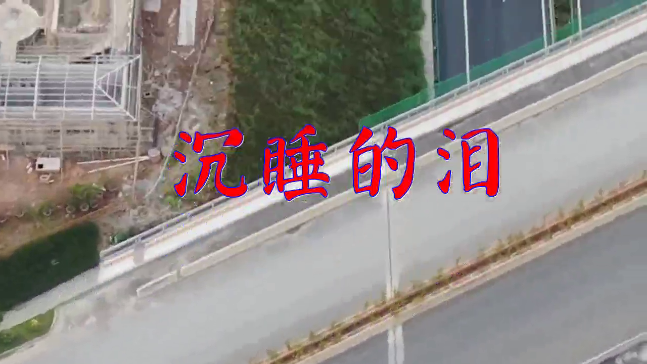 喜悦的一首《沉睡的泪》,唱的太伤感太好听了