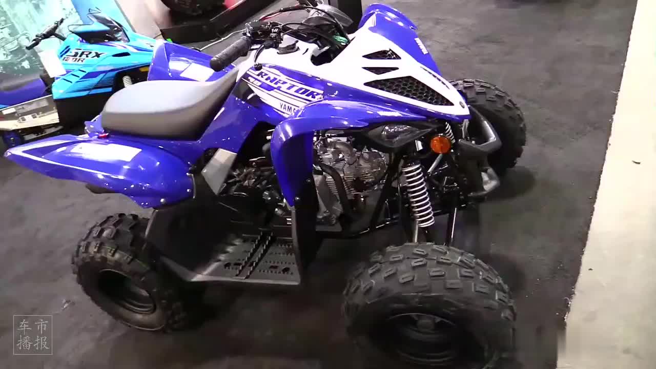 2019款 雅马哈 yxz 1000r ss 全地形车