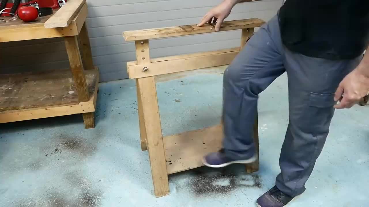 教你加固椅子的实用方法!