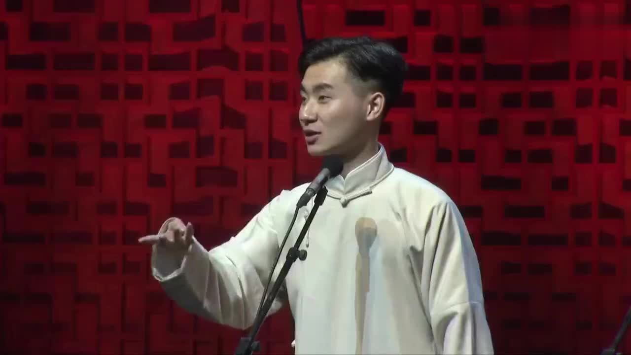 京剧神童陶阳唱太平歌词,得了郭德纲真传,唱的很有味道