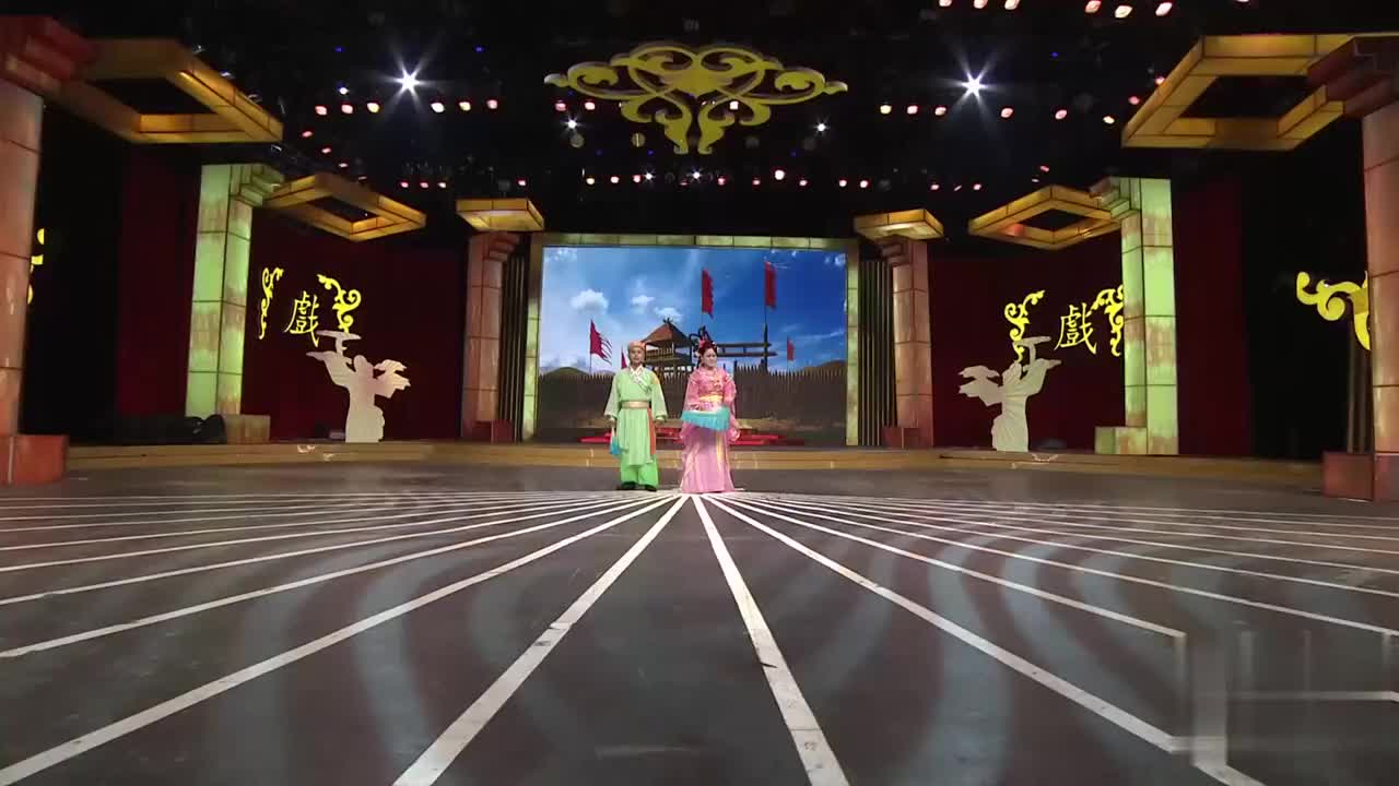 二人转《阴魂阵》:这是二人转中最难唱的一段戏,有真功夫才敢唱