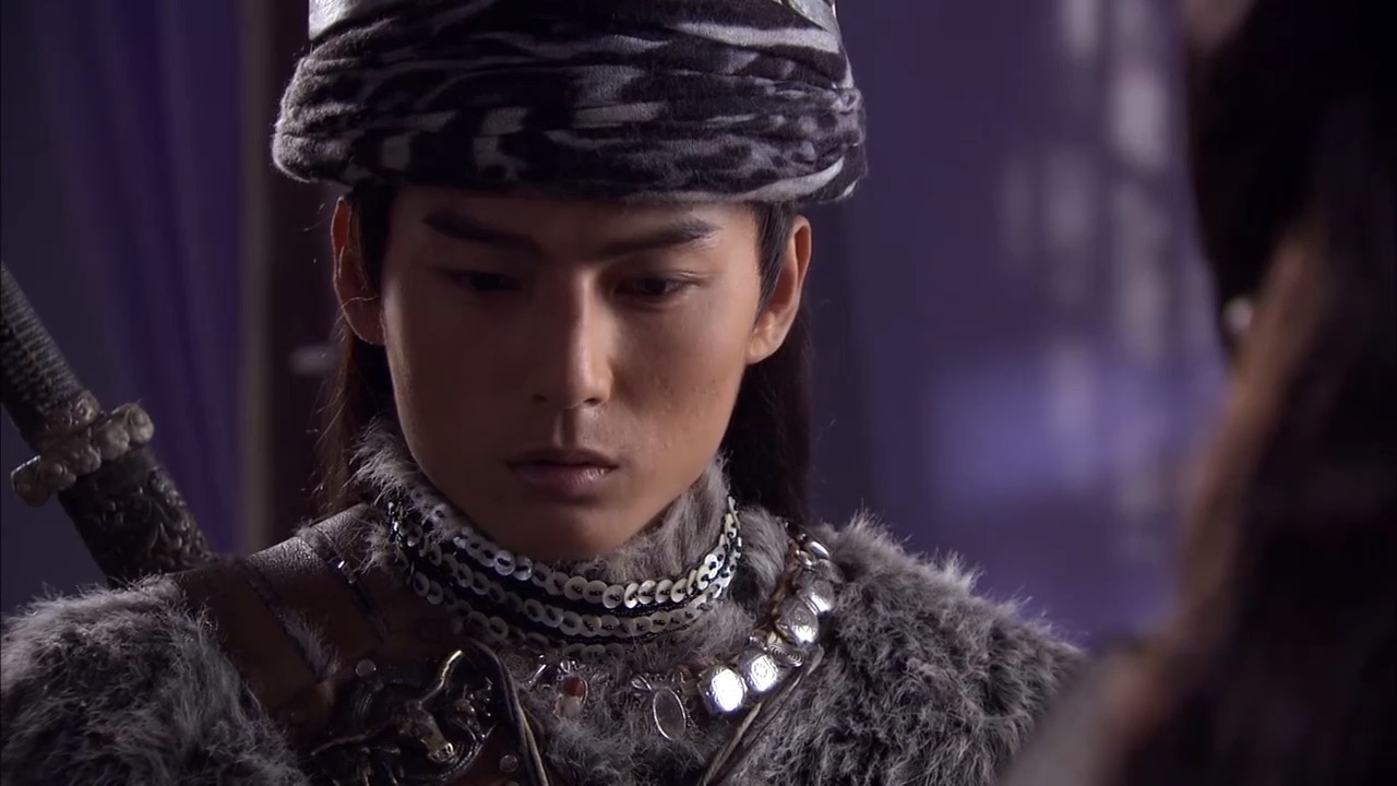 孔雀翎:西门玉怀疑高力,刘星说出心里话,小武终于出来了