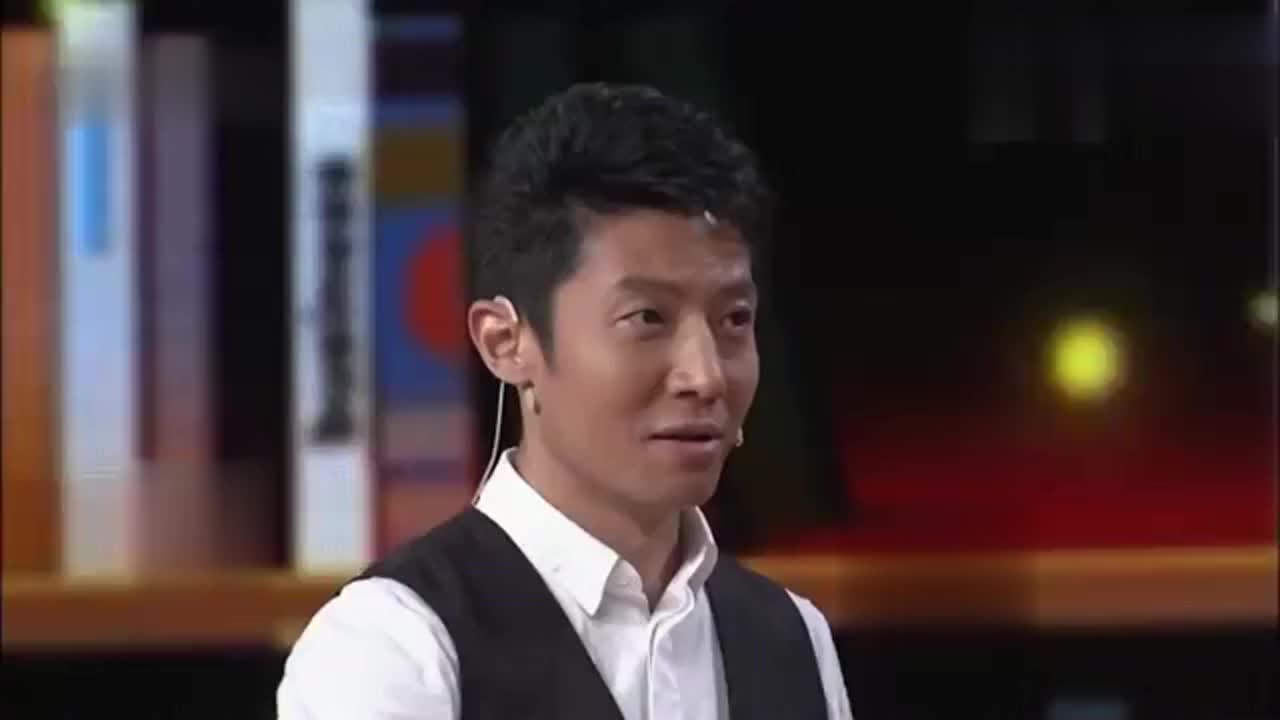 开讲啦:撒贝宁问邓超这么犀利的问题,没想到邓超的回答笑疯了