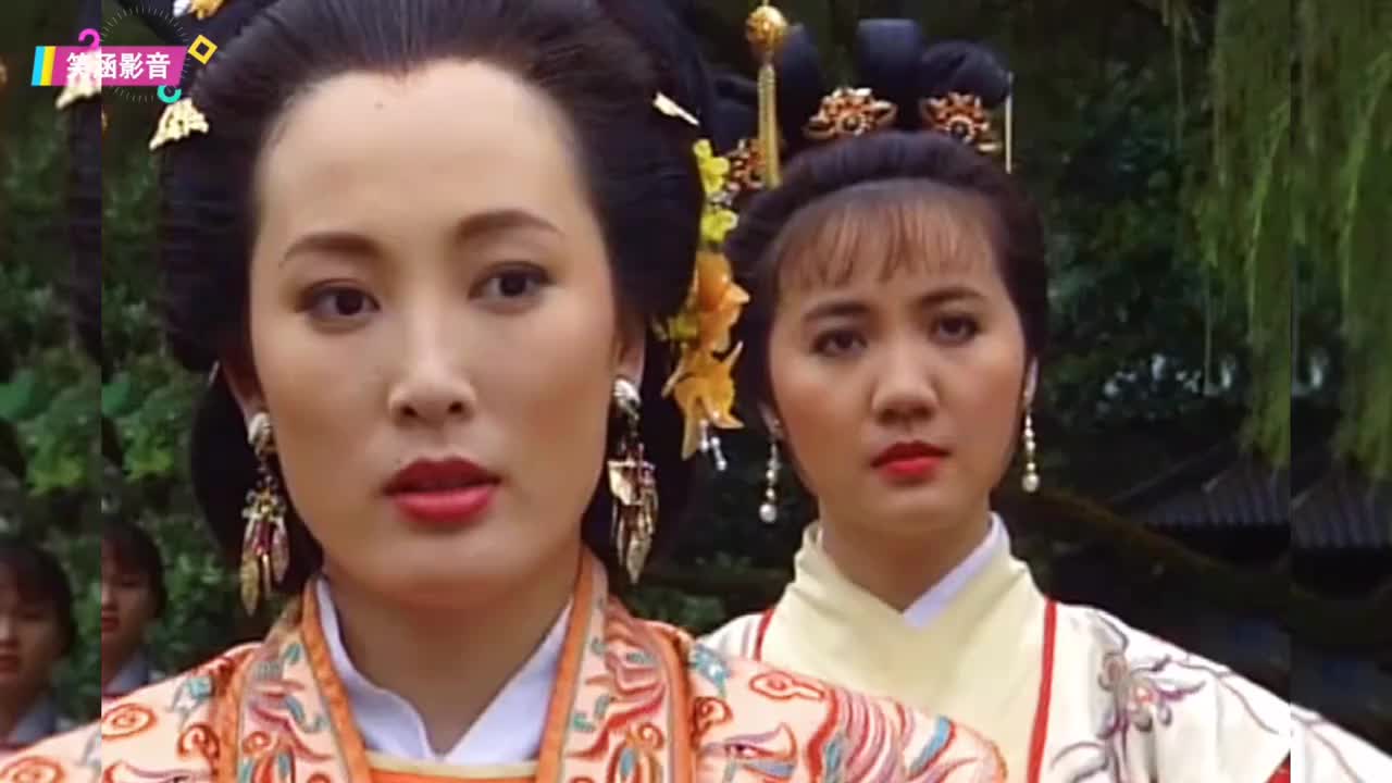 一首黄安《明明知道相思苦》超动听,重温塔琳托娅《天师钟馗》