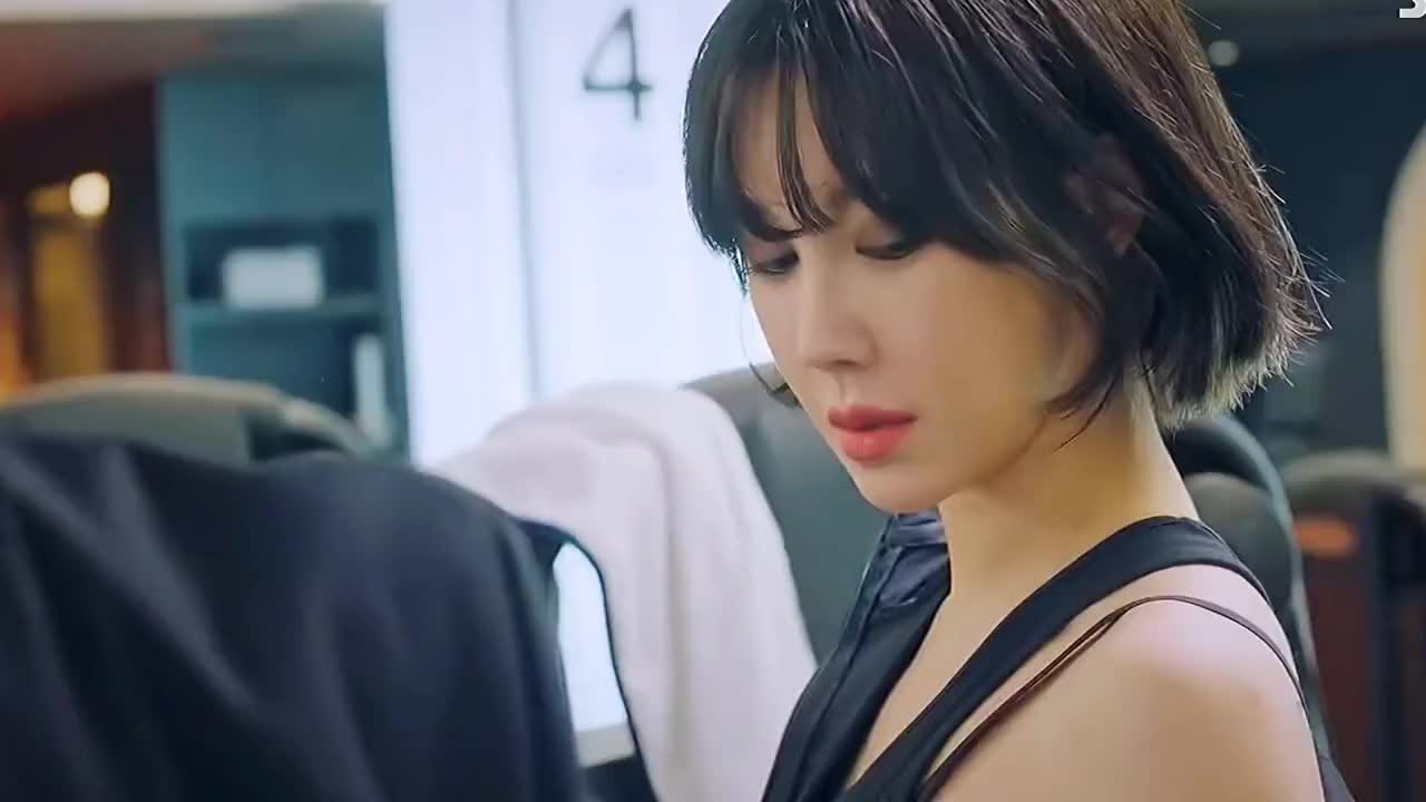 顶楼第二季:这是不是秀莲洛根化了, 只能说欧尼的演技爆棚