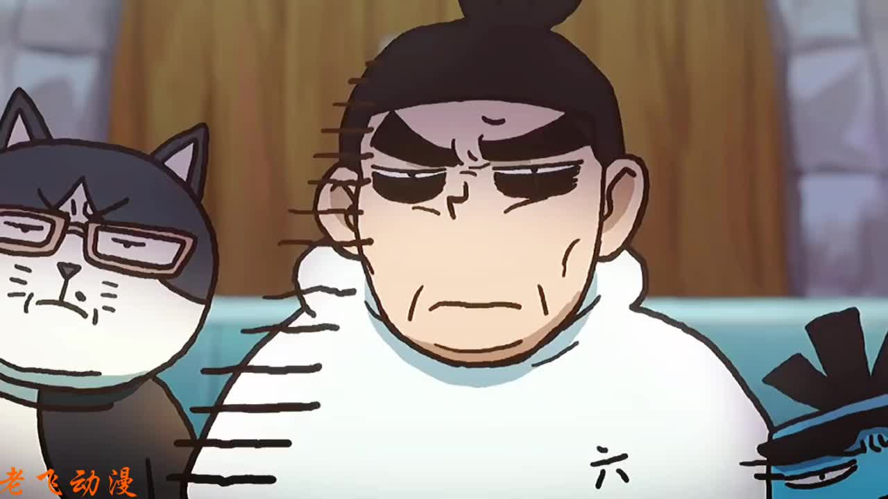 刺客伍六七 阿财中招被操控,大保关键时刻化身神枪手