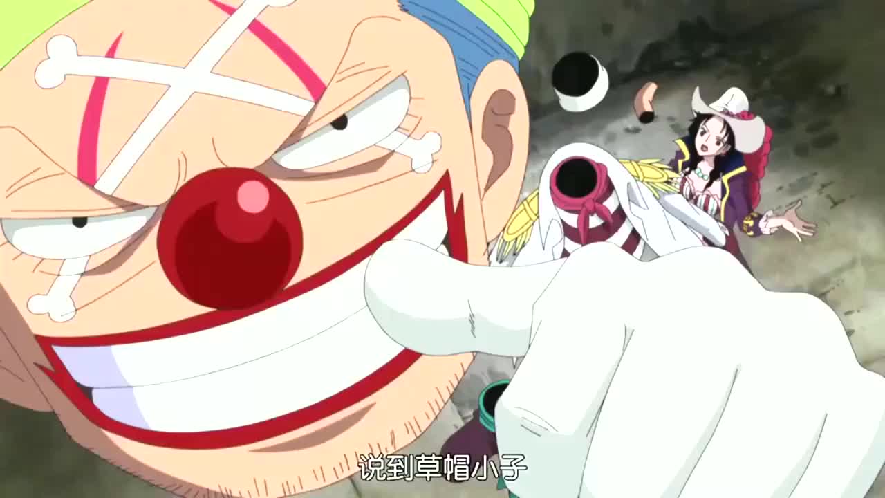 巴基想不通,为什么雷利会和路飞会在一起_新浪新闻