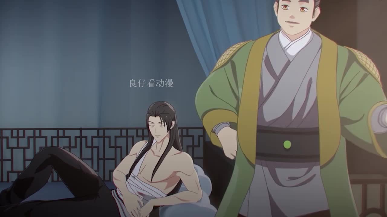 二舅哥非要找皇上练武为保小命皇上只能放出大招两不疑