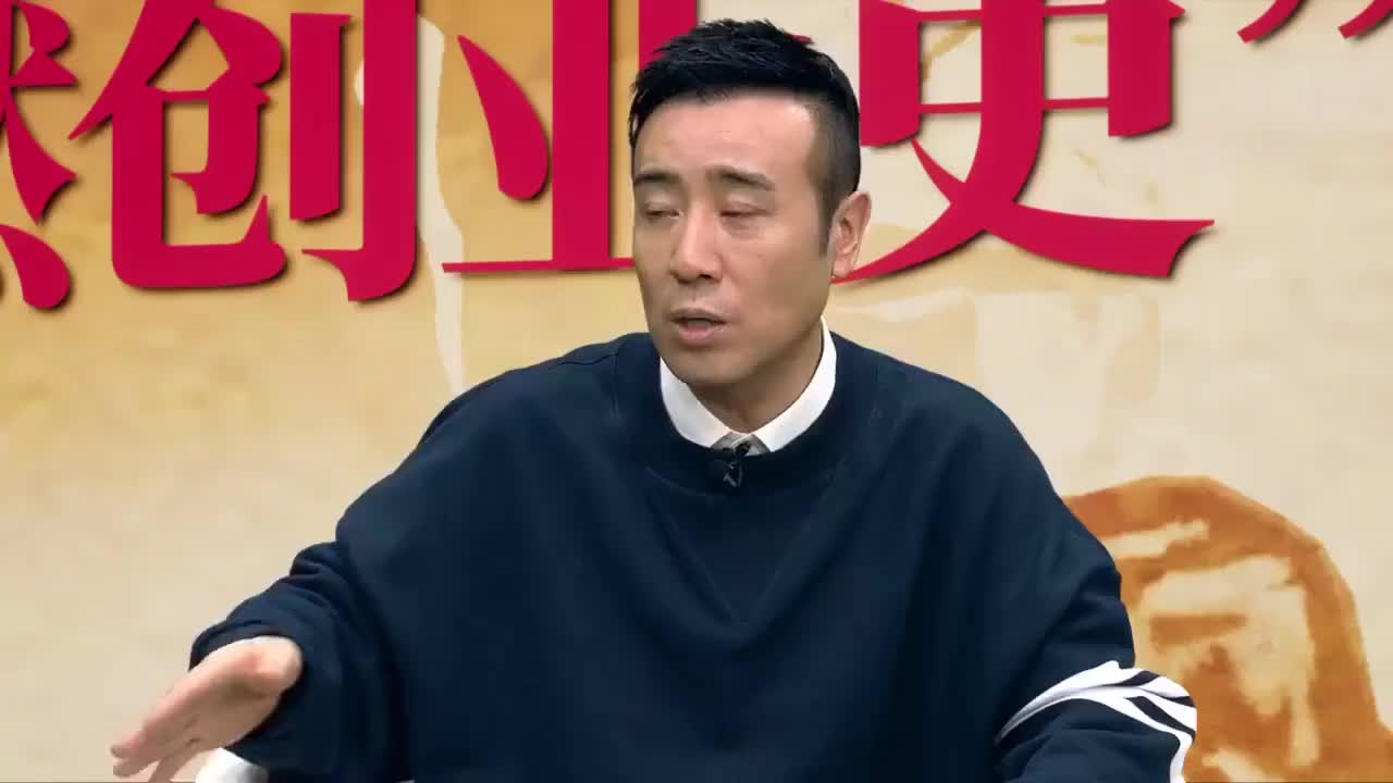 觉醒年代花絮于和伟讲述拍戏中那些有趣的事儿接着奏乐接着舞