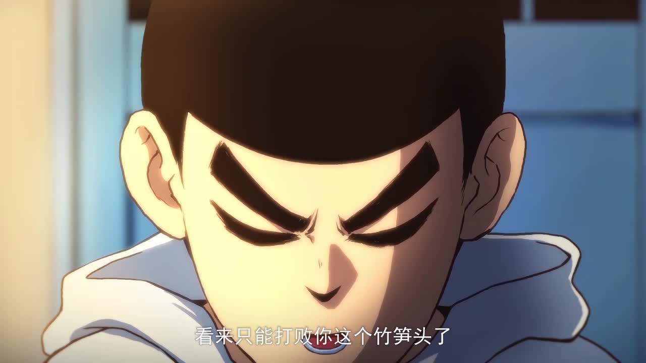 刺客伍六七:阿七太难了,遇到仇人复仇,根本打不过啊|动漫|影视|动画片_新浪新闻