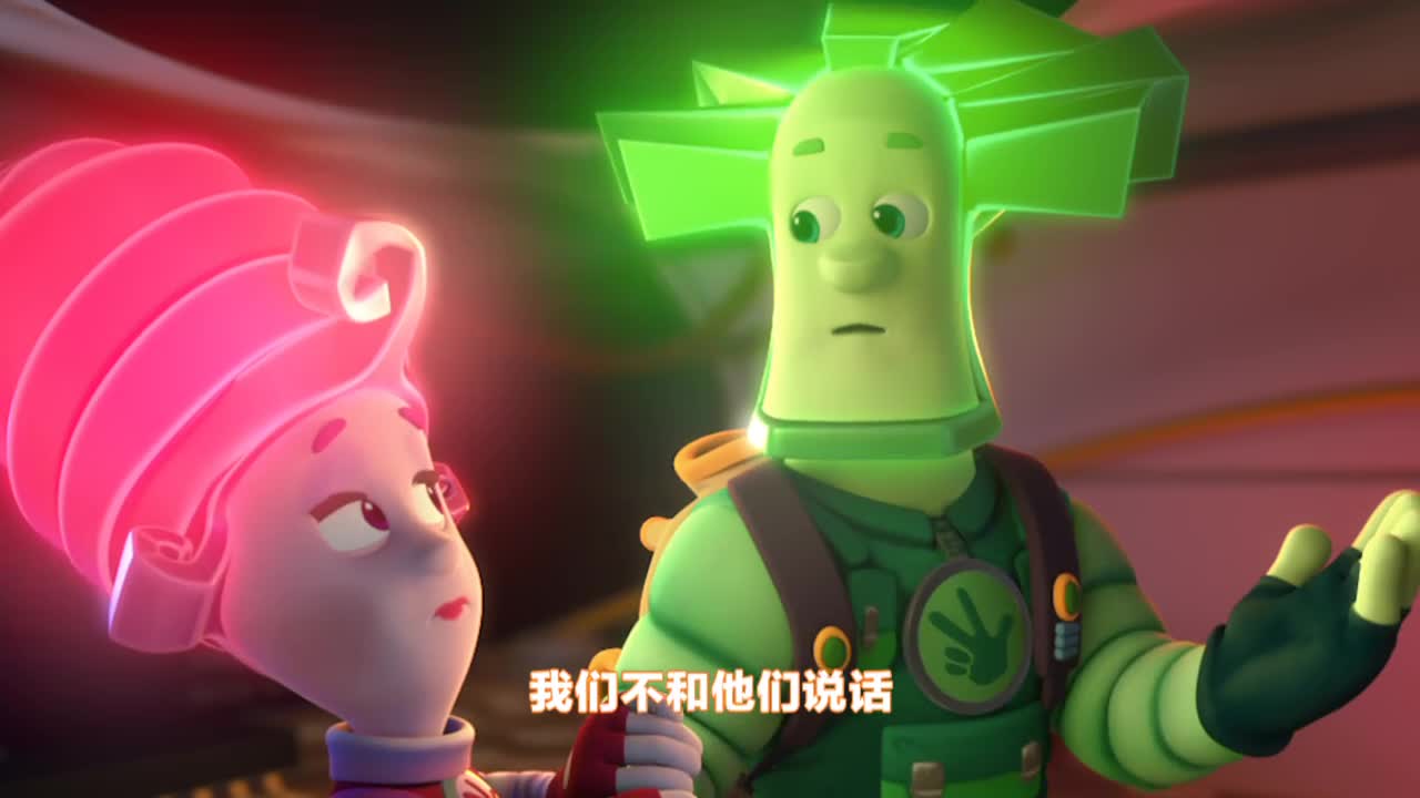 螺丝钉:吉姆有点吹大了,爸爸信以为真,又来找吉姆帮忙