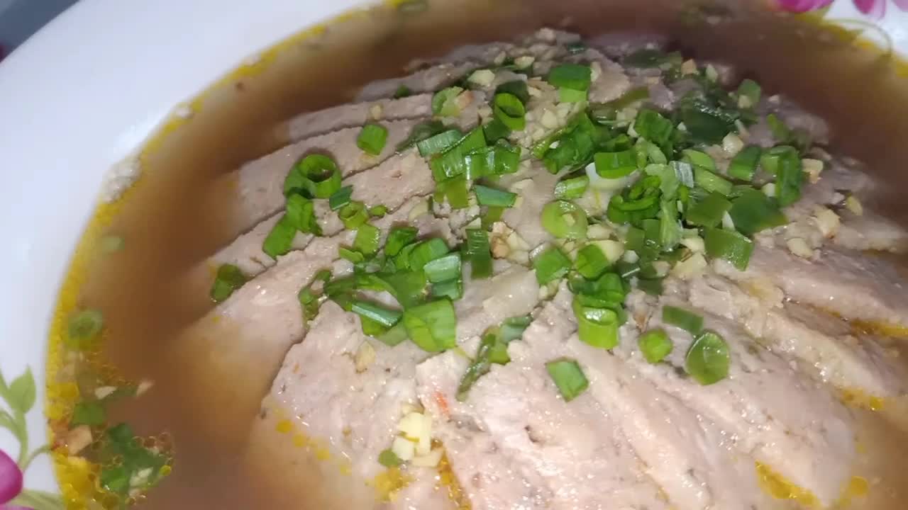 四川九大碗之一的品碗,令无数四川人魂牵梦萦的味道