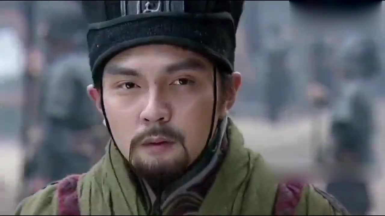 新三国:郭嘉当世奇才,帮助曹操捉拿吕布,只可惜天妒英才!