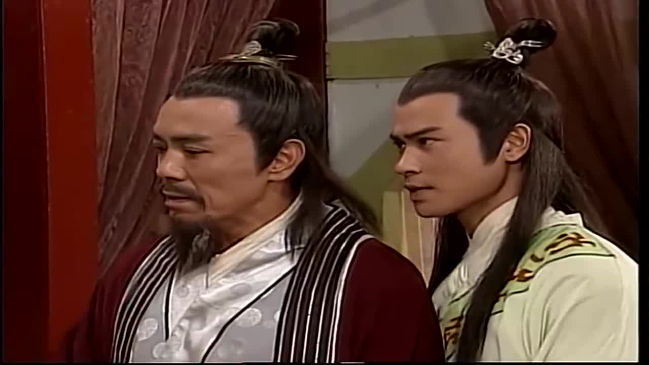 证明江别鹤和江琴有关,这是要干什么 为您推荐: 绝代双骄:为见铁心兰