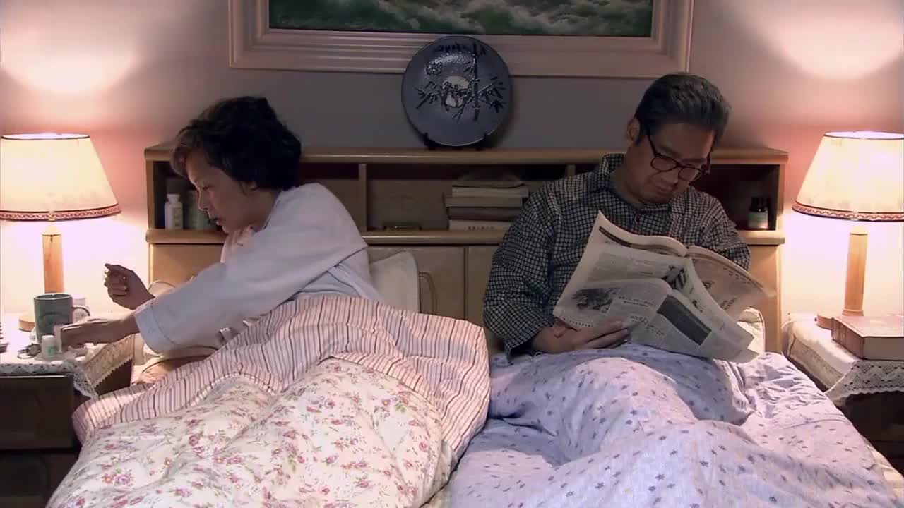 金婚:佟志对程洪阳这个女婿十分满意,文丽担心女儿受骗