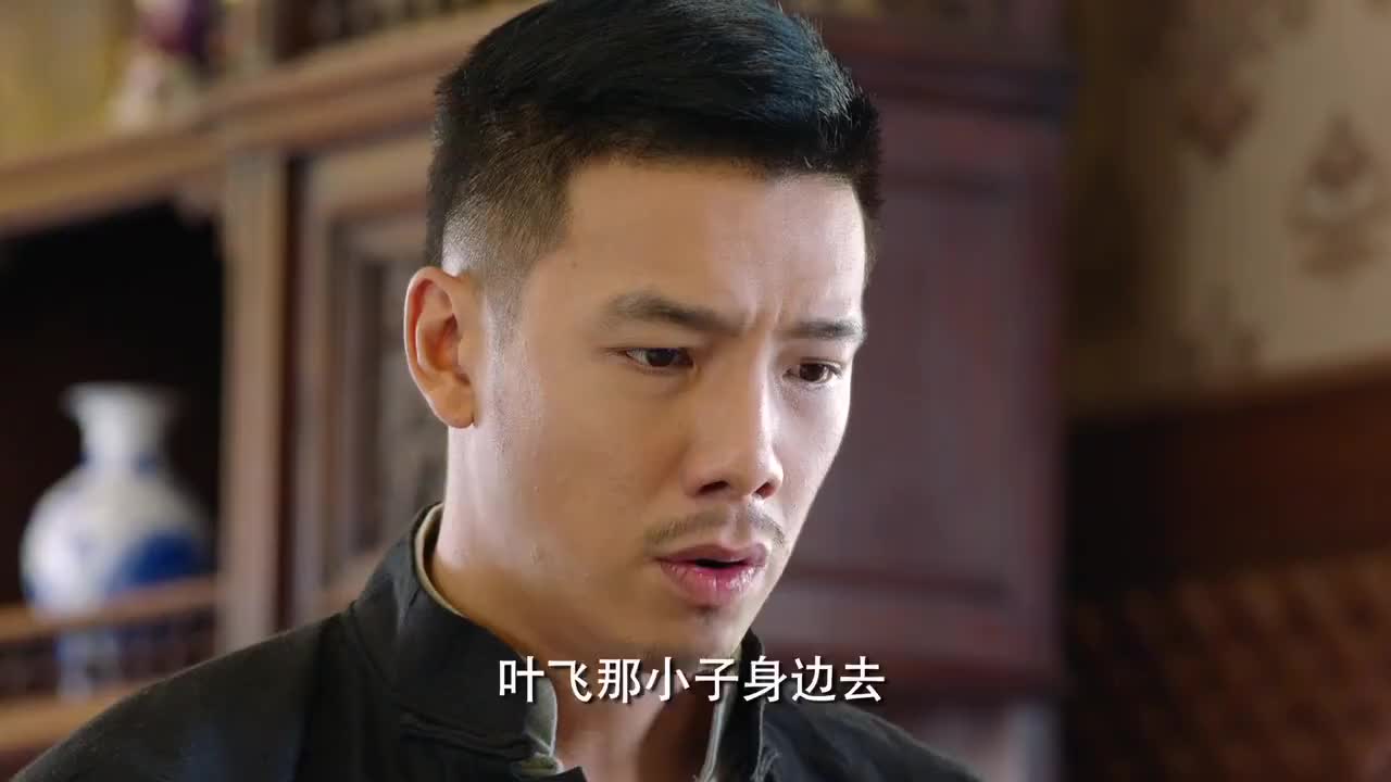 魔都风云听到齐涛的话萧海升不为所动