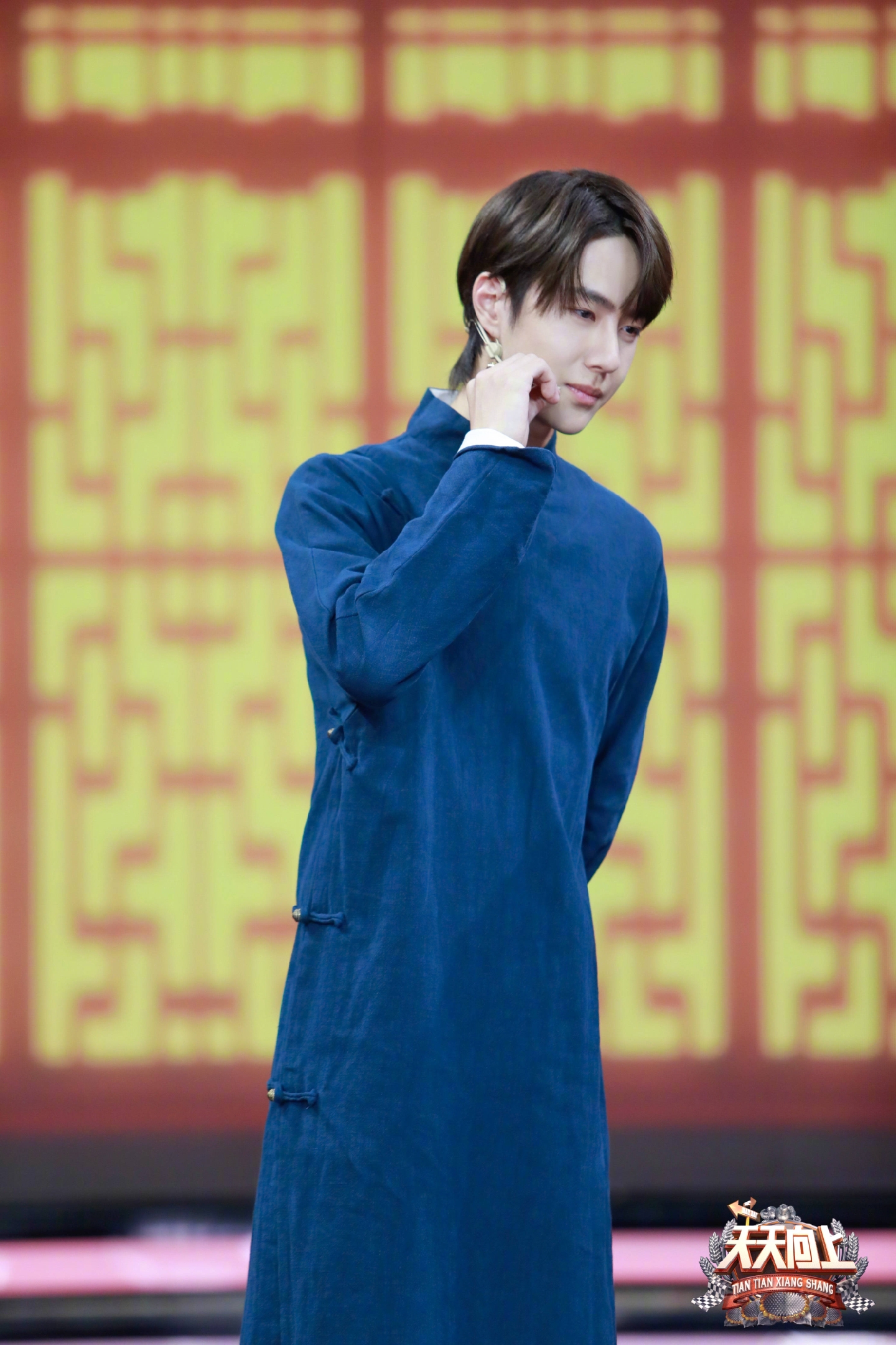 王一博!
