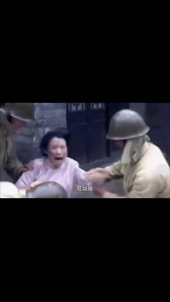 传奇:鬼子强抢民女,汉奸调转枪口对准鬼子_手机新浪网
