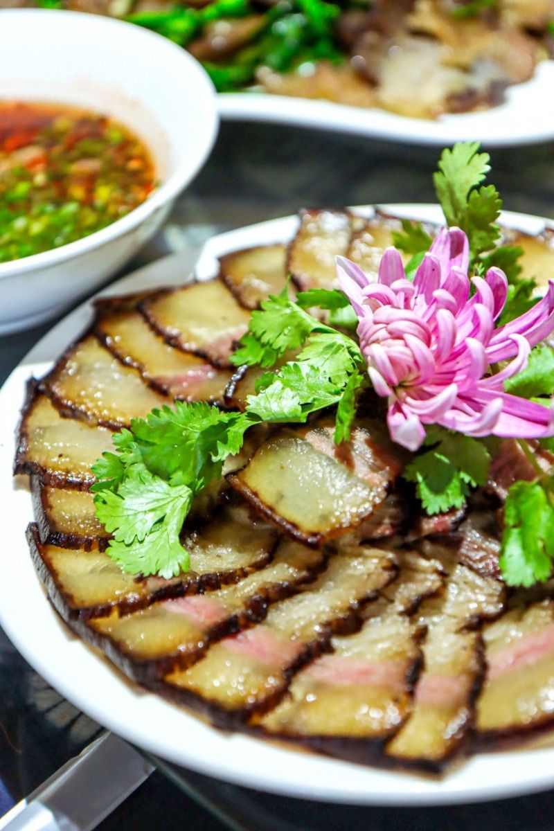 带你搜罗最地道的元阳风味