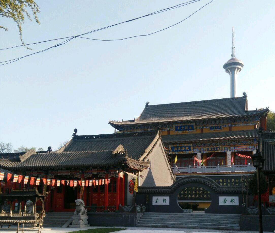 宝山寺：历史上的丹东“海神庙”，丹东市区最早、规模最大的寺院__财经头条