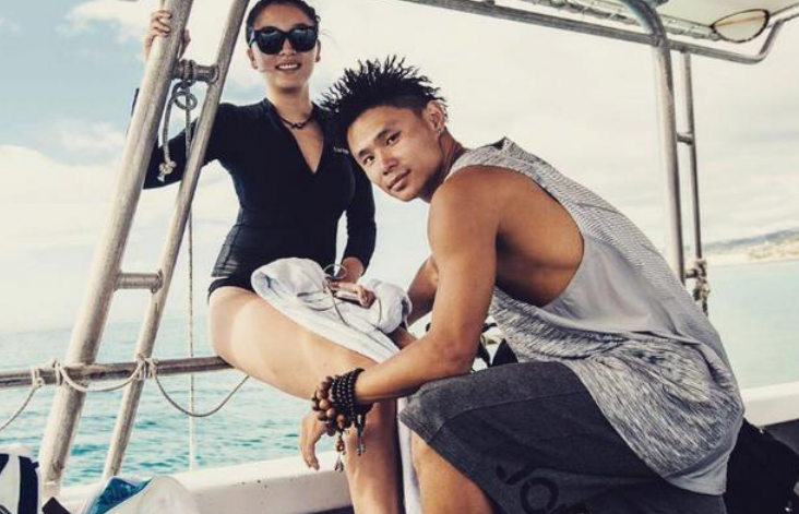 街球王吴悠,35岁了依旧无缘cba,但这并不影响他成名和赚钱