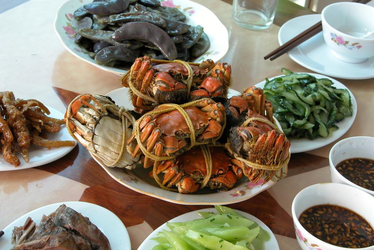 山珍海味中的八珍指的是什么？|山珍海味|赤鳞鱼|蛎黄_新浪新闻