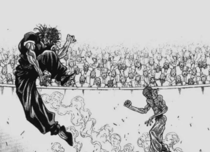 刃牙皮可力量压制勇次郎学会郭海皇技巧能成地上最强