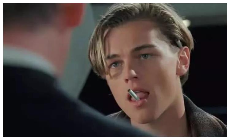 "小李子"终于瘦了,这个"视颜值为粪土"的男人,终于帅回巅峰|莱昂纳多