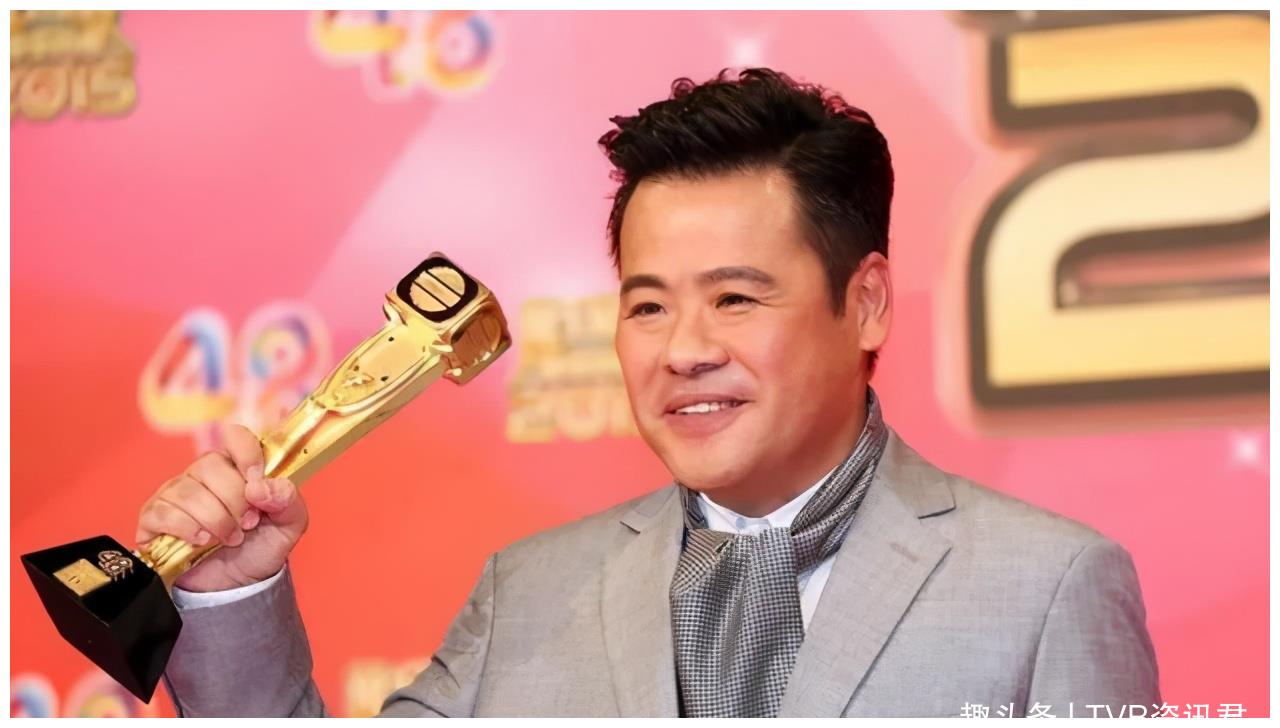 苦等25年tvb资深绿叶王首度做男二角色有很大发挥