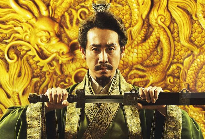 本次公开的新角色为研究《三国志》的历史学者苏我宗光,将由资深