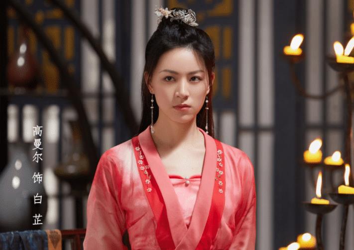 又一甜宠古偶剧杀青,戏精少女与腹黑少庄主,看清颜值按捺不住了